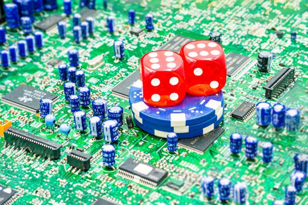 Microgaming slot game selection library on depoyuk platform