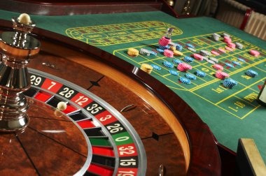Bet selection interface for Microgaming games on depoyuk